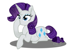 Size: 6954x4997 | Tagged: safe, artist:amoura7447symphony, rarity, pony, unicorn, g4, absurd resolution, belly, boop, chubby, cute, fat, female, mare, raribetes, raritubby, self-boop, simple background, solo, stuffed, transparent background, vector