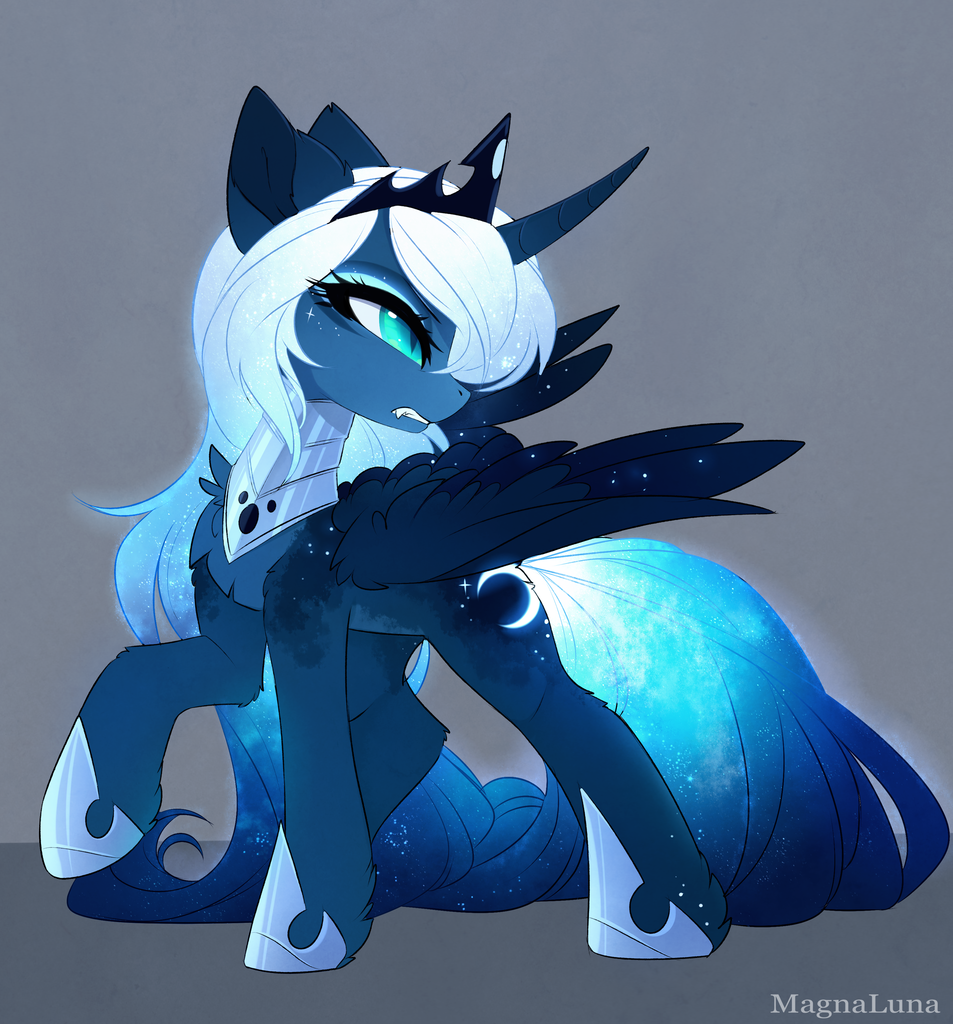 Mlp magnaluna