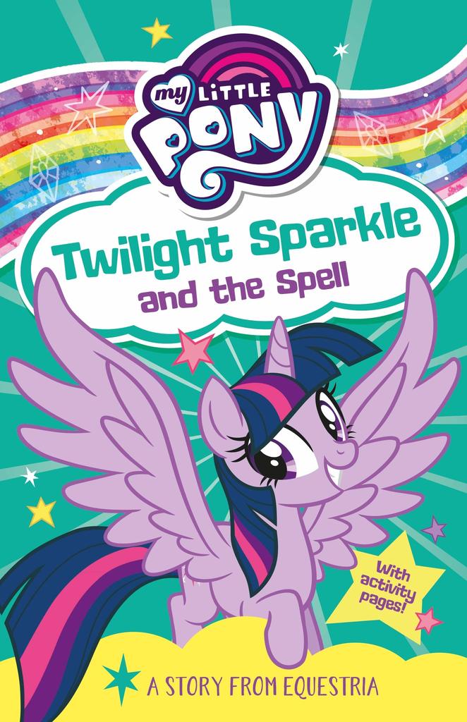 Twilight sparkle and the crystal heart spell