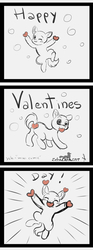 Size: 2000x5402 | Tagged: safe, artist:zobaloba, oc, pony, advertisement, auction, comic, commission, commissions open, heart, holiday, sale, sketch, solo, valentine's day, your character here