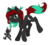 Size: 1000x900 | Tagged: safe, artist:ashidaru, oc, oc only, oc:pandorra, pony, unicorn, female, mare, simple background, solo, transparent background