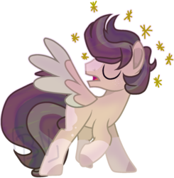 Size: 1024x1044 | Tagged: safe, artist:jxst-blue, oc, oc only, oc:blue thunder (moon-rose-rosie), pegasus, pony, male, simple background, solo, stallion, transparent background