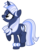 Size: 5317x6660 | Tagged: safe, artist:estories, oc, oc only, oc:silverlay, original species, pony, umbra pony, unicorn, g4, absurd resolution, female, freckles, mare, simple background, smiling, solo, transparent background, vector