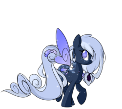 Size: 2800x2500 | Tagged: safe, artist:takan0, oc, oc only, original species, pony, female, high res, simple background, solo, transparent background