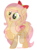 Size: 622x850 | Tagged: safe, artist:talentspark, oc, oc only, oc:ice-cream topping, crystal pony, pegasus, pony, bow, crystallized, female, happy, looking to the left, mare, multicolored mane, multicolored tail, open mouth, raised leg, signature, simple background, solo, tail, transparent background