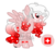 Size: 900x817 | Tagged: safe, artist:seaswirlsyt, alicorn, pony, deviantart watermark, female, looking at something, mare, nation ponies, obtrusive watermark, open mouth, ponified, simple background, smiling, solo, switzerland, transparent background, watermark