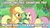 Size: 1200x675 | Tagged: safe, edit, edited screencap, screencap, applejack, fluttershy, earth pony, pegasus, pony, g4, my little pony: friendship is magic, sounds of silence, bamboo, caption, cowboy hat, duo, female, hat, image macro, mare, meme, sugarcube, text