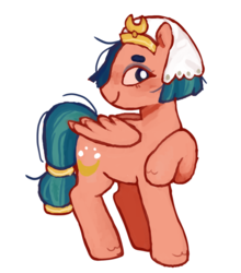 Size: 1046x1189 | Tagged: safe, artist:milky-rabbit, somnambula, pegasus, pony, g4, beanbrows, cute, eyebrows, female, mare, profile, simple background, solo, somnambetes, transparent background