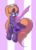 Size: 1280x1760 | Tagged: safe, artist:turtlefarminguy, earth pony, pony, amethyst: princess of gemworld, clothes, dc comics, eyebrows, eyelashes, female, glasses, mare, open mouth, ponified, princess amethyst, simple background, smiling, solo, sword, thick lineart, transparent background, weapon