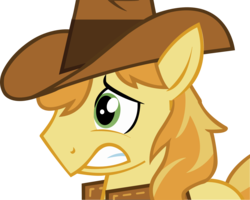 Size: 2247x1802 | Tagged: safe, artist:a01421, braeburn, earth pony, pony, g4, male, simple background, solo, transparent background, vector