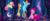 Size: 1280x535 | Tagged: safe, screencap, applejack, fluttershy, pinkie pie, rainbow dash, rarity, twilight sparkle, alicorn, pony, seapony (g4), g4, my little pony: the movie, official, female, fin wings, fins, mane six, mare, sea ponies, seaponified, seapony applejack, seapony fluttershy, seapony pinkie pie, seapony rainbow dash, seapony rarity, seapony twilight, species swap, twilight sparkle (alicorn), underwater, wings