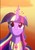 Size: 611x869 | Tagged: safe, artist:light262, artist:lummh, twilight sparkle, alicorn, pony, comic:timey wimey, g4, comic, cropped, crown, cute, element of magic, female, jewelry, mare, older, older twilight, rainbow power, regalia, smiling, solo, twilight sparkle (alicorn), ultimate twilight