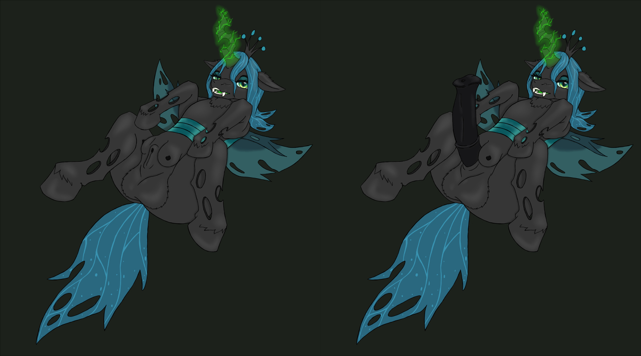 Changeling Hentai