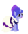 Size: 445x542 | Tagged: safe, artist:talentspark, oc, oc only, oc:amethyst dreams, pony, unicorn, clothes, dress, female, gala dress, mare, simple background, solo, transparent background
