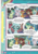 Size: 1654x2339 | Tagged: safe, gallus, ocellus, sandbar, silverstream, smolder, yona, changedling, changeling, dragon, earth pony, hippogriff, pony, yak, g4, comic, cutie mark, dragoness, female, magazine scan, male, student six, underwater memories