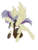 Size: 3024x4032 | Tagged: safe, artist:steelsoul, oc, oc only, oc:elixer, pegasus, pony, bag, clothes, gloves, high res, jacket, male, simple background, solo, two toned mane, two toned tail