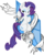 Size: 5000x6275 | Tagged: safe, artist:dfectivedvice, artist:quent0s, rarity, pony, unicorn, g4, absurd resolution, ear fluff, eyelashes, eyeshadow, fabric, female, from above, horn, looking at you, makeup, mare, on back, pose, simple background, smiling, solo, transparent background, vector