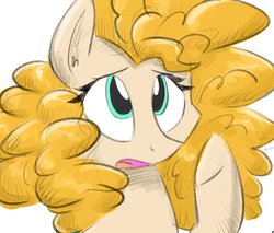Size: 1020x867 | Tagged: safe, artist:flutterthrash, pear butter, earth pony, pony, g4, female, mare, solo