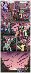 Size: 861x2000 | Tagged: safe, artist:xjenn9fusion, oc, oc:dalorance, oc:king calm merriment, oc:king righteous authority, oc:king speedy hooves, oc:princess mythic majestic, oc:princess sincere scholar, oc:princess young heart, oc:queen fresh care, oc:queen galaxia (bigonionbean), oc:queen motherly morning, oc:tommy the human, alicorn, human, pony, comic:administrative unity, comic:fusing the fusions, alicorn oc, alicornified, apple tree, aunt and nephew, aunt and niece, camera, canterlot, canterlot castle, chariot, clothes, colt, comic, commission, commissioner:bigonionbean, cousins, crown, dialogue, dress, embracing, evening, family, father and daughter, father and son, female, filly, flying, foal, fusion, fusion:apple bloom, fusion:applejack, fusion:big macintosh, fusion:braeburn, fusion:carrot top, fusion:cheerilee, fusion:cheese sandwich, fusion:derpy hooves, fusion:dinky hooves, fusion:doctor whooves, fusion:donut joe, fusion:fancypants, fusion:flash sentry, fusion:fluttershy, fusion:golden harvest, fusion:mayor mare, fusion:minuette, fusion:ms. harshwhinny, fusion:pinkie pie, fusion:prince blueblood, fusion:princess cadance, fusion:princess celestia, fusion:princess luna, fusion:rainbow dash, fusion:rarity, fusion:scootaloo, fusion:shining armor, fusion:soarin', fusion:spitfire, fusion:starlight glimmer, fusion:sunset shimmer, fusion:sweetie belle, fusion:time turner, fusion:trixie, fusion:trouble shoes, fusion:twilight sparkle, fusion:wind waker, fusion:zecora, goodbye, herd, hug, human oc, husband and wife, jewelry, kissing, leaping, levitation, magic, male, mother and daughter, mother and son, ponified, race swap, random ponies, random pony, regalia, stars, sunset, teenager, telekinesis, tree, trotting, uncle and nephew, uncle and niece, uniform, wall of tags, waving, wing extensions, winghug, writer:bigonionbean