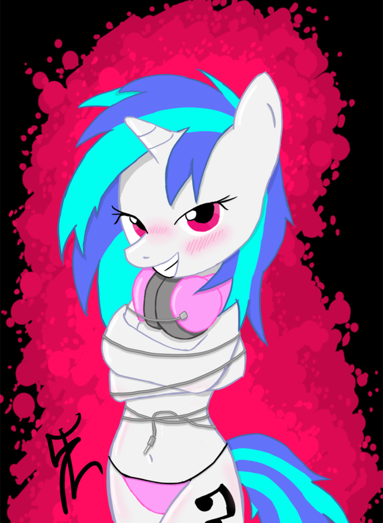 Scratch r34. Винил скретч r34. DJ pon3 rule34. Блушинг.