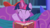 Size: 1664x936 | Tagged: safe, screencap, twilight sparkle, alicorn, pony, a hearth's warming tail, g4, book, cute, female, glowing horn, happy, horn, levitation, magic, mare, smiling, solo, telekinesis, twiabetes, twilight sparkle (alicorn)