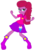 Size: 762x1080 | Tagged: safe, artist:徐詩珮, oc, oc:betty pop, equestria girls, g4, equestria girls-ified, magical lesbian spawn, next generation, offspring, parent:glitter drops, parent:tempest shadow, parents:glittershadow, simple background, transparent background