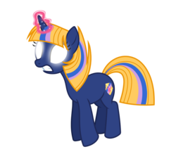 Size: 8241x7232 | Tagged: safe, artist:dashblitzfan4ever, oc, oc only, oc:star shield, pony, unicorn, absurd resolution, female, glowing eyes, magic, mare, simple background, solo, transparent background