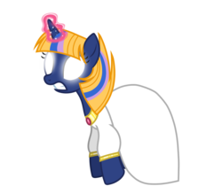 Size: 8241x7232 | Tagged: safe, artist:dashblitzfan4ever, oc, oc only, oc:star shield, pony, unicorn, absurd resolution, clothes, dress, female, glowing eyes, magic, mare, simple background, solo, transparent background