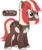 Size: 3367x4037 | Tagged: safe, artist:rerorir, oc, oc only, chocolate pony, food pony, original species, pony, female, food, mare, ponified, simple background, solo, transparent background