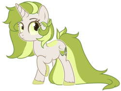 Size: 3110x2353 | Tagged: safe, artist:urpone, oc, oc only, oc:minty leaf, pony, unicorn, base used, female, high res, mare, solo, vector