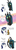 Size: 556x1700 | Tagged: safe, artist:jargon scott, autumn blaze, queen chrysalis, shining armor, changeling, changeling queen, kirin, pony, unicorn, g4, :>, :t, alcohol, beer, beer bottle, blushing, bottle, bottle opener, comic, crush, eye contact, eyes closed, fangs, female, frown, glare, happy, heart, hoof hold, horn, kirin beer, kirin ichiban, lidded eyes, looking at each other, mundane utility, open mouth, queen chrysalis is not amused, shining adorable, simple background, size difference, slit pupils, text, unamused