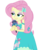 Size: 1536x1846 | Tagged: safe, edit, edited screencap, editor:lonely fanboy48, screencap, fluttershy, best in show: the pre-show, equestria girls, g4, my little pony equestria girls: better together, background removed, clothes, cute, eyeshadow, lidded eyes, makeup, microphone, simple background, transparent background, vector