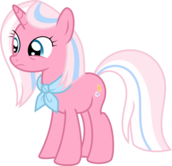 Size: 6198x5997 | Tagged: safe, artist:shootingstarsentry, clear sky, pony, unicorn, common ground, g4, season 9, absurd resolution, female, handkerchief, mare, simple background, solo, transparent background, vector