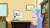 Size: 1920x1080 | Tagged: safe, screencap, applejack, princess celestia, principal celestia, diy with applejack, equestria girls, g4, my little pony equestria girls: better together, schedule swap, celestia's office, computer, internet, microphone, monitor, not an edit, youtube