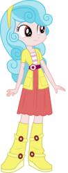 Size: 1024x2616 | Tagged: safe, artist:lariesadx, cozy glow, sweetie belle, equestria girls, g4, cozybetes, cute, equestria girls-ified, recolor, simple background, solo, sweetie belle's boots, transparent background