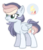 Size: 833x965 | Tagged: safe, artist:at--ease, oc, oc only, pegasus, pony, female, mare, offspring, parent:rainbow dash, parent:soarin', parents:soarindash, simple background, solo, transparent background