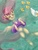 Size: 1668x2224 | Tagged: safe, artist:catscratchpaper, fluttershy, duck, pegasus, pony, g4, cute, duckling, eyes closed, female, floating, floaty, inflatable, mare, on back, pool toy, relaxing, shyabetes, smiling, spread wings, swimming, water, wings