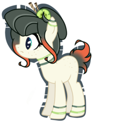 Size: 602x638 | Tagged: safe, artist:dl-ai2k, oc, oc only, earth pony, pony, female, mare, simple background, solo, transparent background