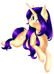Size: 1420x1930 | Tagged: safe, artist:enghelkitten, oc, oc only, pony, unicorn, female, mare, simple background, solo, transparent background