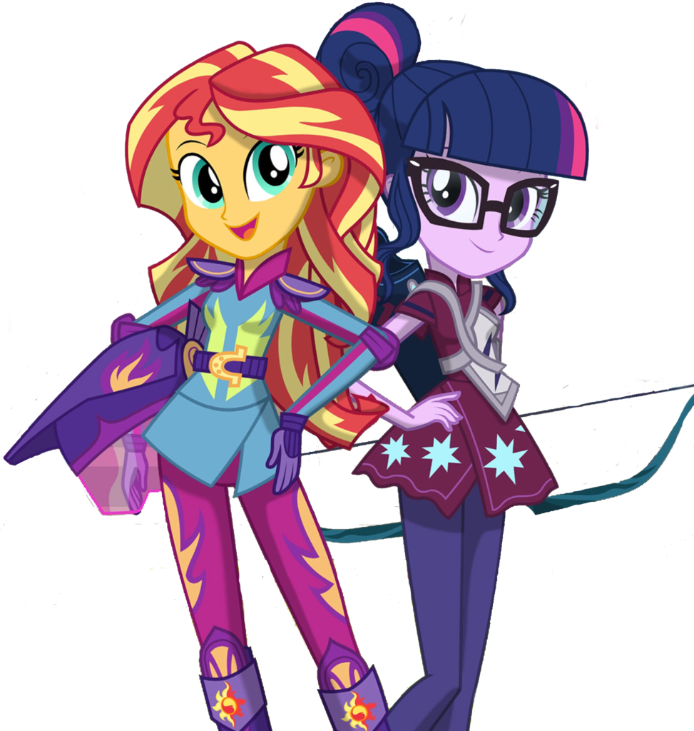 Equestria friendship