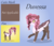 Size: 4444x3856 | Tagged: safe, artist:a-chatty-cathy, oc, oc only, oc:duvessa, hybrid, female, interspecies offspring, offspring, parent:discord, parent:pinkie pie, parents:discopie, reference sheet, solo