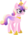 Size: 1213x1500 | Tagged: safe, artist:cloudy glow, princess cadance, alicorn, pony, g4, alternate hairstyle, female, mare, simple background, smiling, transparent background