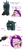 Size: 540x1200 | Tagged: safe, artist:jargon scott, princess cadance, queen chrysalis, alicorn, changeling, changeling queen, pony, g4, bait and switch, changeling feeding, comic, crossed arms, crossed hooves, dialogue, duo, eyes closed, female, food, gorph, heart, heart eyes, hoof hold, mare, meat, mushroom, onomatopoeia, peetzer, pepperoni, pepperoni pizza, pizza, ponies eating meat, simple background, teasing, that pony sure does love pizza, white background, wingding eyes, yoink