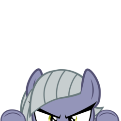 Size: 10000x10000 | Tagged: safe, artist:ace play, part of a set, limestone pie, earth pony, pony, g4, absurd resolution, angry, blatant lies, blatant lies in the description, cute, female, frown, glare, i'm not cute, limabetes, limetsun pie, madorable, mare, mrkat7214's "i see you" pony, peekaboo, peeking, simple background, soon, transparent background, tsundere, vector