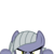 Size: 10000x10000 | Tagged: safe, artist:ace play, part of a set, limestone pie, earth pony, pony, g4, absurd resolution, angry, blatant lies, blatant lies in the description, cute, female, frown, glare, i'm not cute, limabetes, limetsun pie, madorable, mare, mrkat7214's "i see you" pony, peekaboo, peeking, simple background, soon, transparent background, tsundere, vector