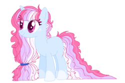 Size: 598x400 | Tagged: safe, artist:sparkythedoog, edit, oc, oc only, pony, unicorn, base used, female, magical lesbian spawn, mare, offspring, parent:rarity, parent:twilight sparkle, parents:rarilight, simple background, solo, transparent background