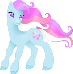 Size: 2085x2113 | Tagged: safe, artist:freezestime, sweet stuff, pony, twinkle eyed pony, g1, g2, cute, female, g1 to g2, generation leap, gumdrops, high res, illustrator, simple background, solo, sweet sweet stuff, transparent background, twinkled eyed, vector