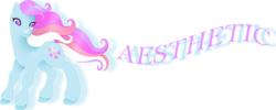 Size: 500x200 | Tagged: safe, pony, simple background, text, transparent background
