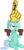 Size: 4767x9731 | Tagged: safe, artist:cyanlightning, lyra heartstrings, pony, unicorn, g4, .svg available, absurd resolution, boots, ear fluff, female, foam finger, hand, mare, open mouth, shoes, silly, silly pony, simple background, sitting, solo, that pony sure does love hands, transparent background, vector