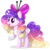 Size: 3032x3032 | Tagged: safe, artist:darkjillmlp123, oc, oc only, pony, unicorn, amputee, bandage, bow, female, hair bow, high res, mare, simple background, solo, transparent background